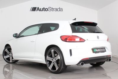 VOLKSWAGEN SCIROCCO R TSI DSG - 5515 - 10