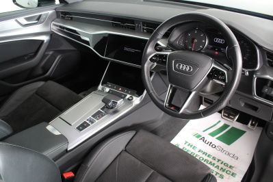 AUDI A6 TDI S LINE MHEV - 5461 - 2