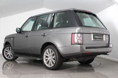 LAND ROVER RANGE ROVER TDV8 AUTOBIOGRAPHY - 5571 - 9