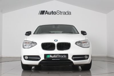 BMW 1 SERIES 2.0 118D SPORT - 5591 - 12