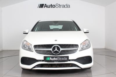 MERCEDES A-CLASS A 200 D AMG LINE - 5520 - 31