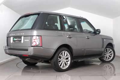 LAND ROVER RANGE ROVER TDV8 AUTOBIOGRAPHY - 5571 - 7