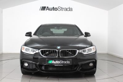 BMW 4 SERIES 420D XDRIVE M SPORT - 5562 - 12