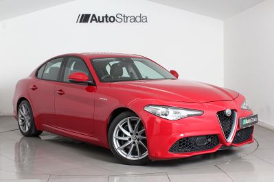 ALFA ROMEO GIULIA TB VELOCE - 5363 - 1