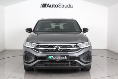 VOLKSWAGEN T-ROC R-LINE TSI DSG - 5486 - 12