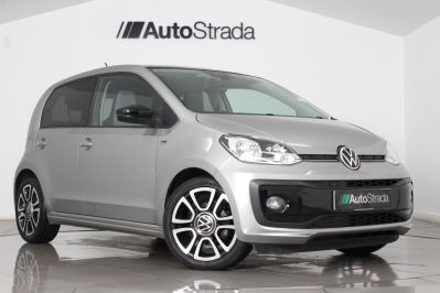 VOLKSWAGEN UP R-LINE - 5547 - 1