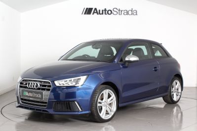 AUDI A1 2.0 S1 QUATTRO - 5595 - 14