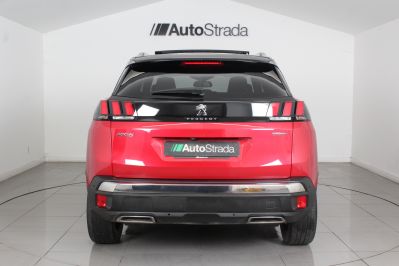 PEUGEOT 3008 PURETECH S/S GT LINE PREMIUM - 5453 - 8