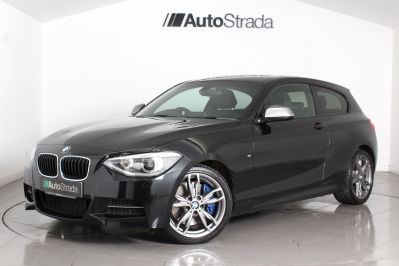 BMW 1 SERIES M135I - 5421 - 4