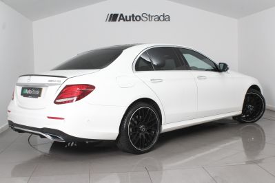 MERCEDES E-CLASS E 350 D AMG LINE PREMIUM PLUS - 5653 - 7