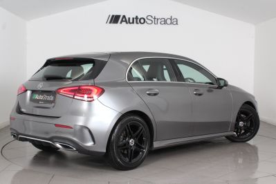 MERCEDES A-CLASS A 180 D AMG LINE - 5451 - 7