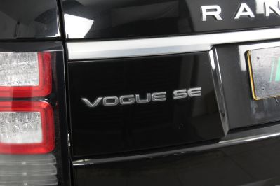 LAND ROVER RANGE ROVER TDV6 VOGUE SE - 5485 - 63