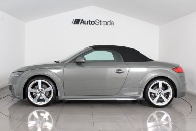 AUDI TT TFSI S LINE - 5472 - 21