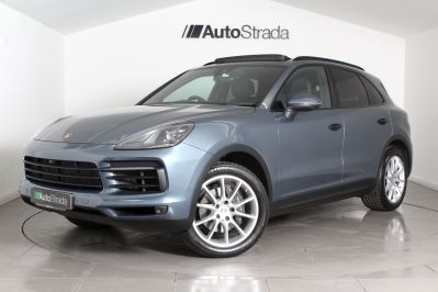 PORSCHE CAYENNE V6 TIPTRONIC - 5381 - 4