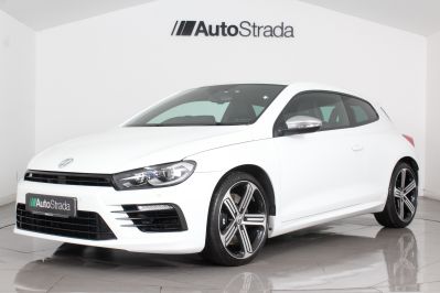 VOLKSWAGEN SCIROCCO R TSI DSG - 5515 - 15