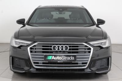 AUDI A6 TDI S LINE MHEV - 5461 - 13