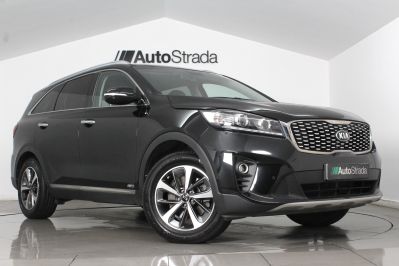 KIA SORENTO CRDI KX-2 ISG - 5548 - 1