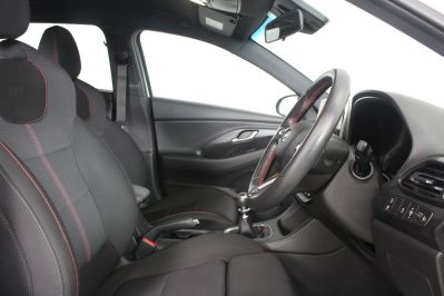 HYUNDAI I30 T-GDI N LINE MHEV - 5507 - 35