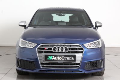 AUDI A1 2.0 S1 QUATTRO - 5595 - 13