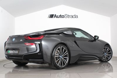 BMW I8 I8 ROADSTER - 5755 - 10