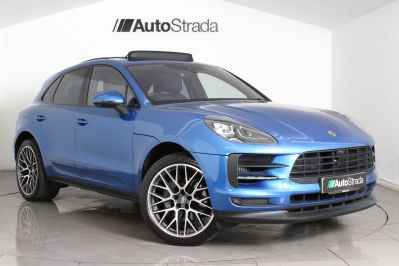 PORSCHE MACAN S PDK - 5368 - 1