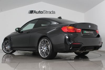 BMW 4 SERIES 3.0 M4 COMPETITION PACKAGE - 5613 - 7