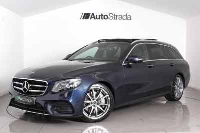 MERCEDES E-CLASS E 350 D AMG LINE EDITION PREMIUM PLUS - 5418 - 4