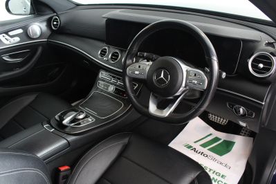 MERCEDES E-CLASS E 350 D AMG LINE EDITION PREMIUM PLUS - 5418 - 2