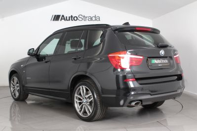 BMW X3 XDRIVE20D M SPORT - 5465 - 17