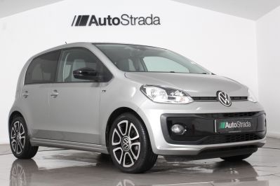 VOLKSWAGEN UP R-LINE - 5547 - 13