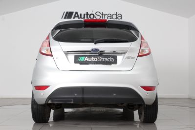 FORD FIESTA 1.0 TITANIUM X - 5590 - 8