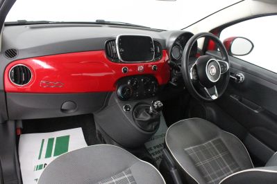 FIAT 500 LOUNGE - 5565 - 41