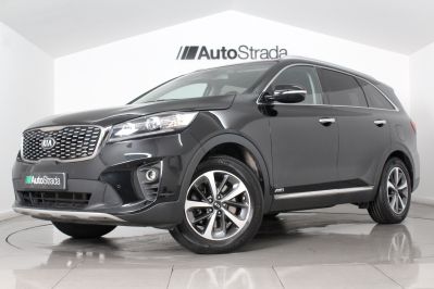 KIA SORENTO CRDI KX-2 ISG - 5548 - 4