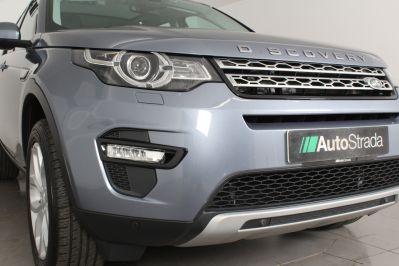 LAND ROVER DISCOVERY SPORT TD4 HSE - 5468 - 49