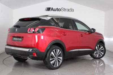 PEUGEOT 3008 PURETECH S/S GT LINE PREMIUM - 5453 - 7