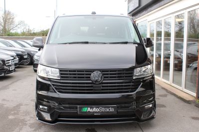 VOLKSWAGEN TRANSPORTER T28 TDI P/V HIGHLINE - 5522 - 5