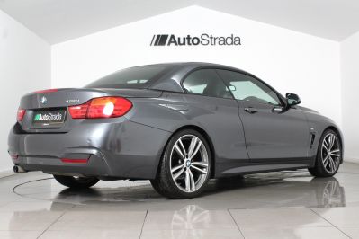 BMW 4 SERIES 428I M SPORT - 5584 - 15