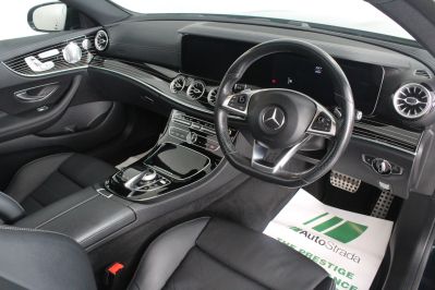 MERCEDES E-CLASS E 220 D AMG LINE PREMIUM PLUS - 5496 - 2