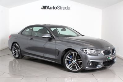 BMW 4 SERIES 420D M SPORT - 5387 - 7