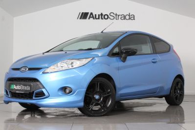 FORD FIESTA ZETEC S - 5601 - 4