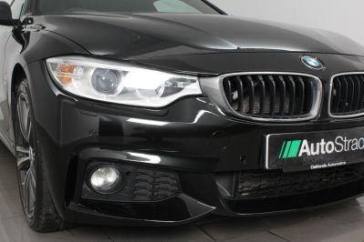 BMW 4 SERIES 420D XDRIVE M SPORT - 5562 - 51