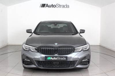 BMW 3 SERIES 320D M SPORT - 5493 - 7