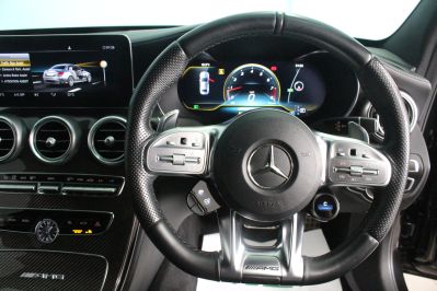 MERCEDES C63  AMG - 5524 - 18