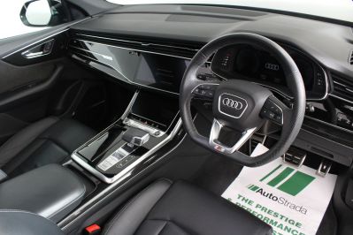 AUDI Q8 TDI QUATTRO S LINE BLACK EDITION MHEV - 5424 - 3