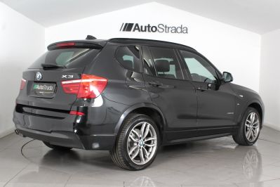 BMW X3 XDRIVE20D M SPORT - 5465 - 15