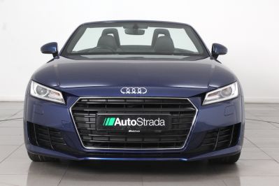 AUDI TT 1.8 TFSI SPORT - 5596 - 8