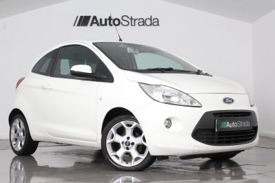 FORD KA ZETEC - 5603 - 1