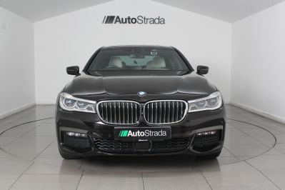 BMW 7 SERIES 3.0 740D XDRIVE M SPORT - 5599 - 2