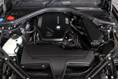 BMW 4 SERIES 420D M SPORT - 5387 - 55