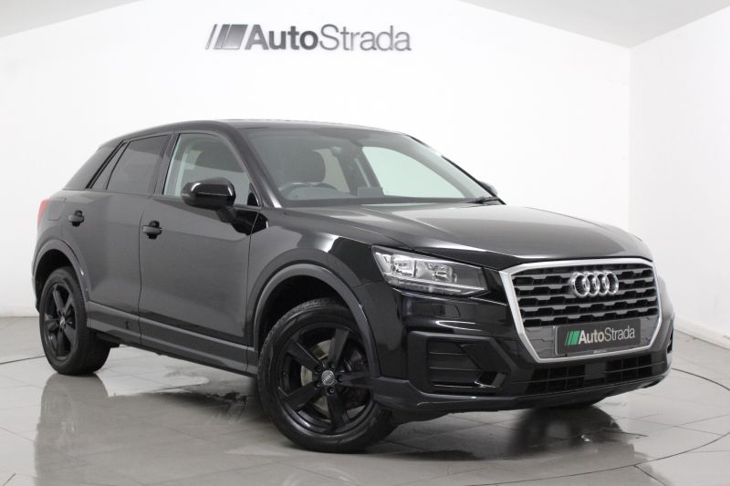 Used AUDI Q2 in Somerset for sale